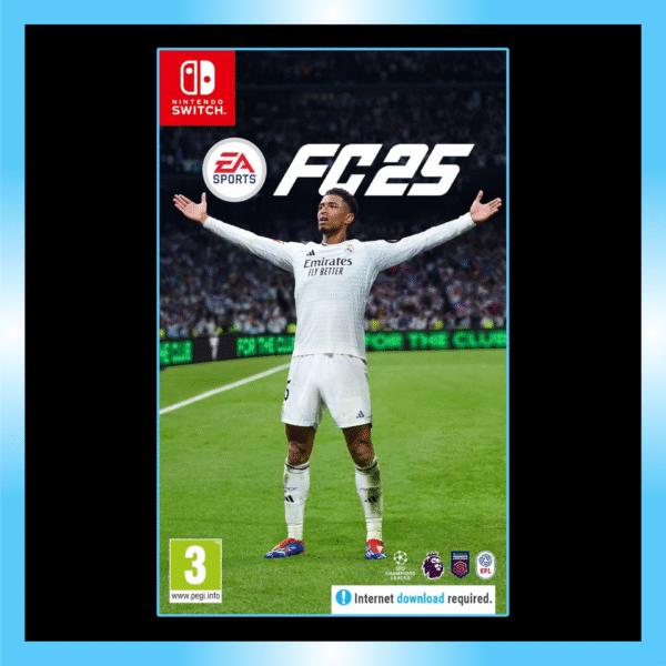 EA SPORTS FC25 (Primaria)