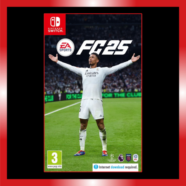 EA SPORTS FC25 (Secundaria)