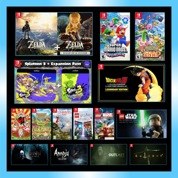 Mega Pack #2 (Primaria)