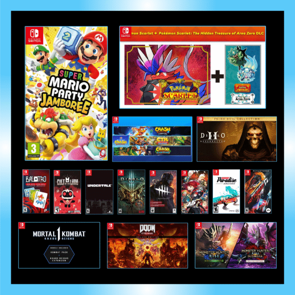 Mega Pack #4 (Primaria)