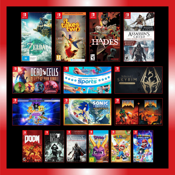 Mega Pack #3 (Secundaria)