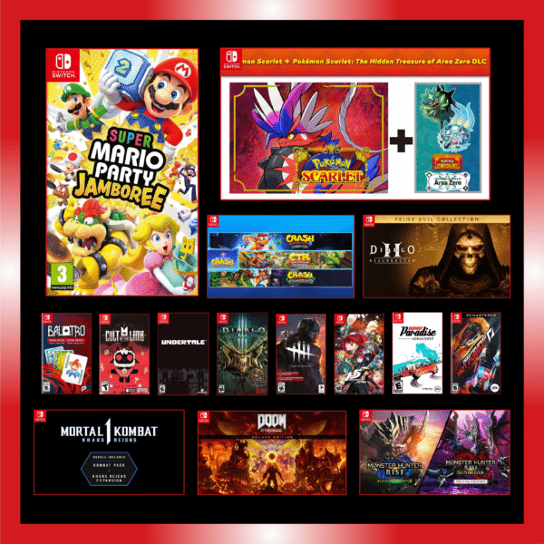 Mega Pack #4 (Secundaria)