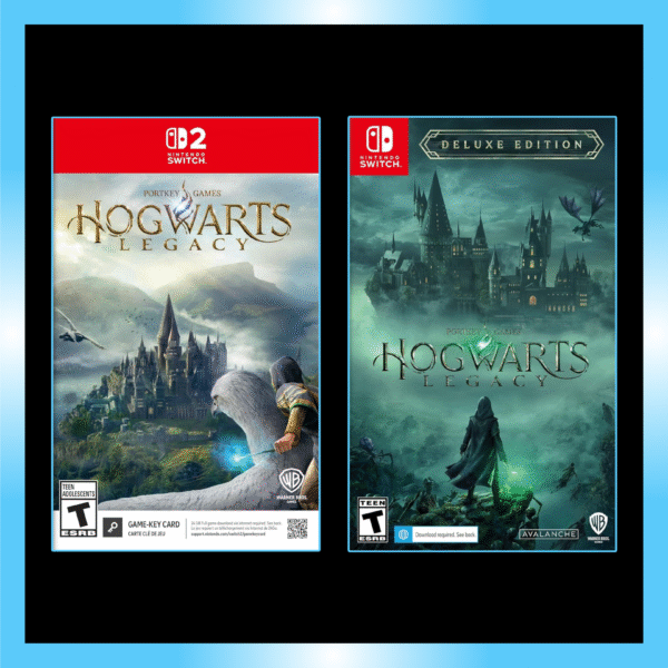 Hogwarts Legacy: Digital Deluxe Edition (Primaria)