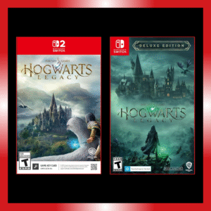 Hogwarts Legacy: Digital Deluxe Edition (Secundaria)