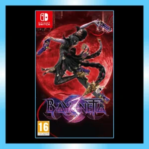 Bayonetta 3 (Primaria)