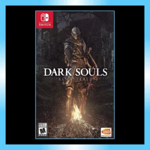 DARK SOULS: REMASTERED (Primaria)