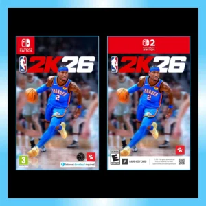 NBA 2K26 (Primaria)