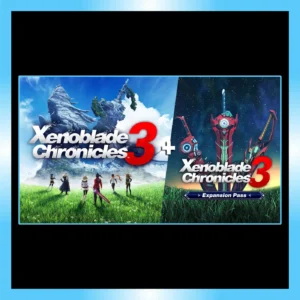 Xenoblade Chronicles 3 + Expansion Pass (Primaria)