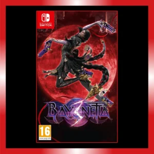 Bayonetta 3 (Secundaria)