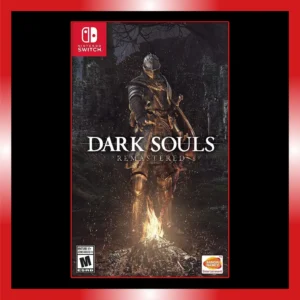 DARK SOULS: REMASTERED (Secundaria)