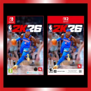 NBA 2K26 (Secundaria)