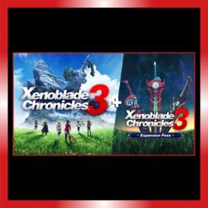 Xenoblade Chronicles 3 + Expansion Pass (Secundaria)