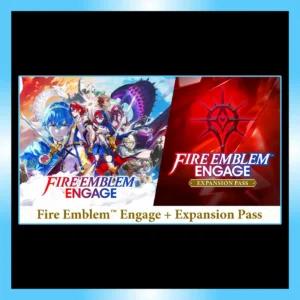 Fire Emblem Engage + Expansion Pass (Primaria)