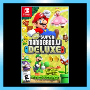 New Super Mario Bros. U Deluxe (Primaria)