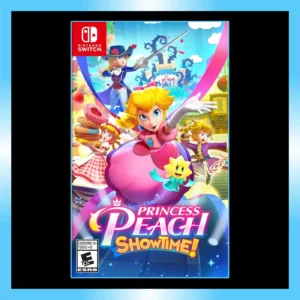 Princess Peach: Showtime! (Primaria)