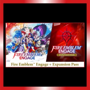 Fire Emblem Engage + Expansion Pass (Secundaria)