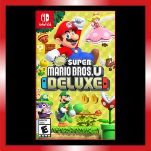 New Super Mario Bros. U Deluxe (Secundaria)