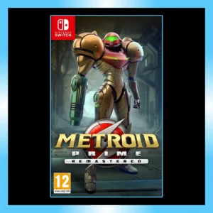 Metroid Prime Remastered (Primaria)
