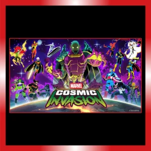 MARVEL Cosmic Invasion (Secundaria)