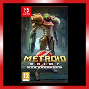Metroid Prime Remastered (Secundaria)