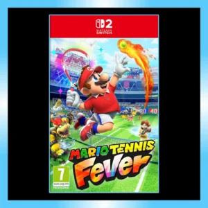 Mario Tennis Fever (Primaria)