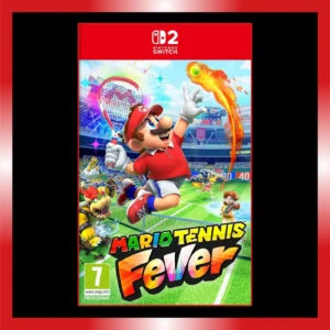 Mario Tennis Fever (Secundaria)