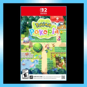 Pokémon Pokopia (Primaria)