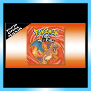 Pokémon FireRed Version (Primaria)