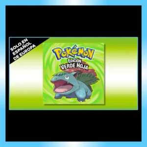 Pokémon LeafGreen Version (Primaria)