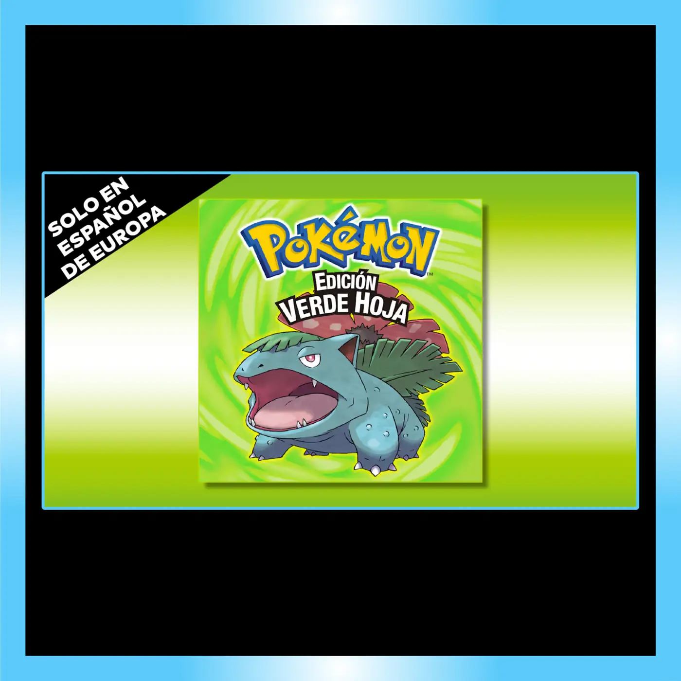 Pokémon LeafGreen Version