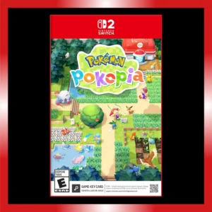 Pokémon Pokopia (Secundaria)
