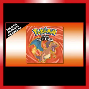 Pokémon FireRed Version (Secundaria)