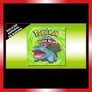 Pokémon LeafGreen Version (Secundaria)