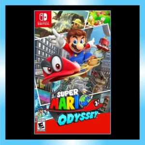 Super Mario Odyssey (Primaria)
