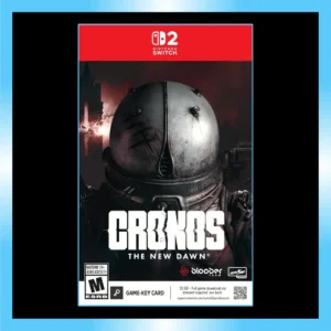 Cronos: The New Dawn (Primaria)