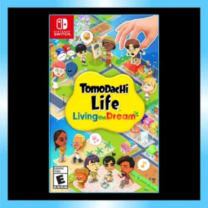 Tomodachi Life: Living the Dream (Primaria)