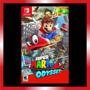 Super Mario Odyssey (Secundaria)