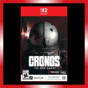 Cronos: The New Dawn (Secundaria)