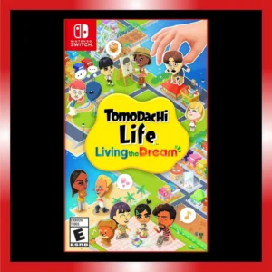 Tomodachi Life: Living the Dream (Secundaria)